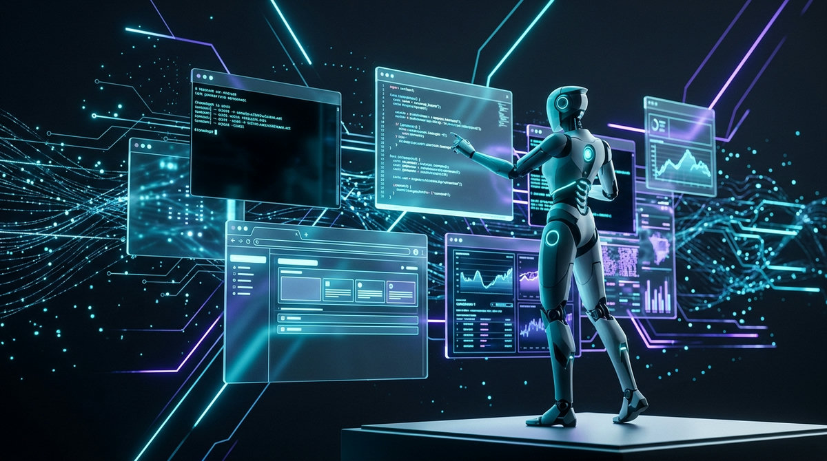 OpenAI just turned Codex into a desktop agent